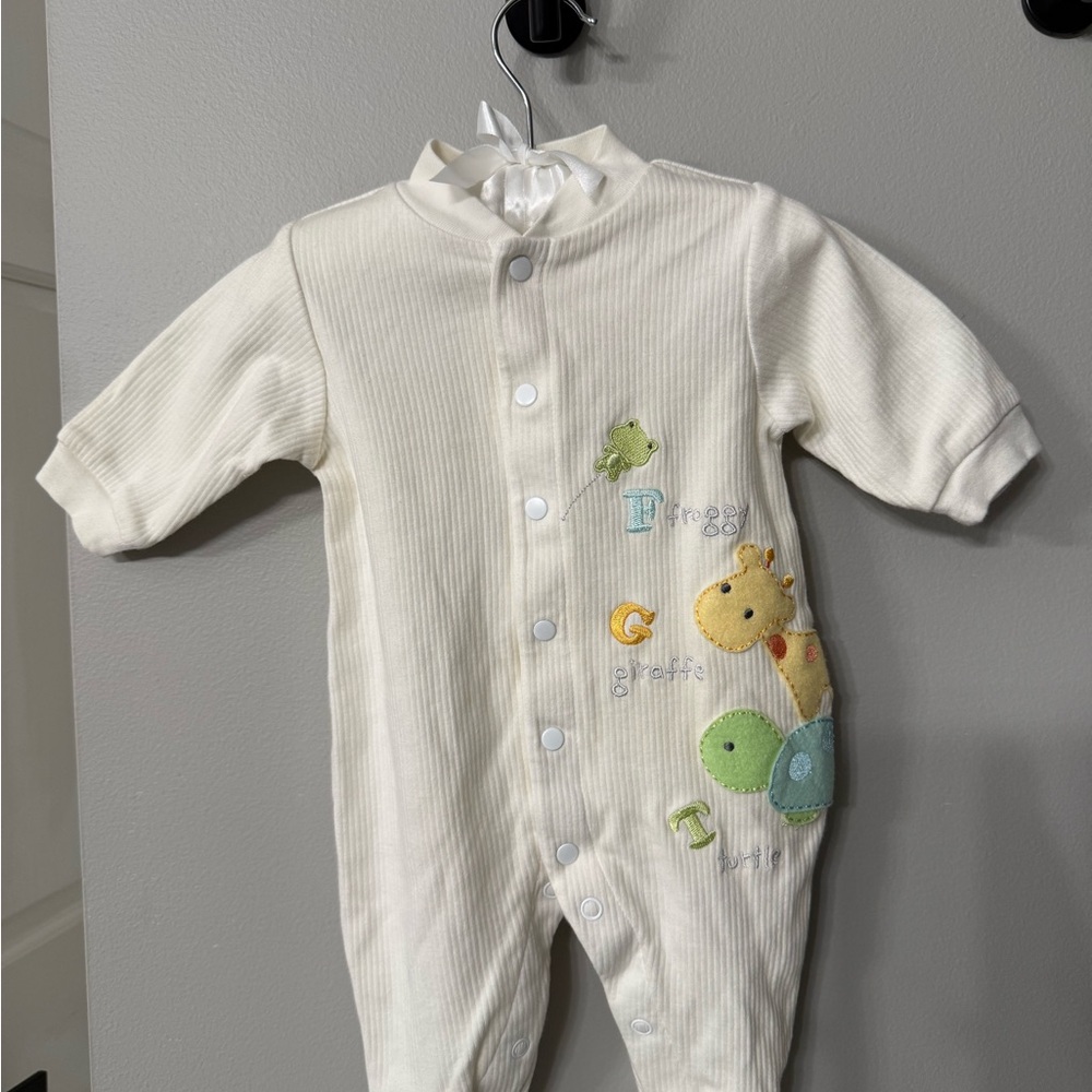 vintage baby clothes